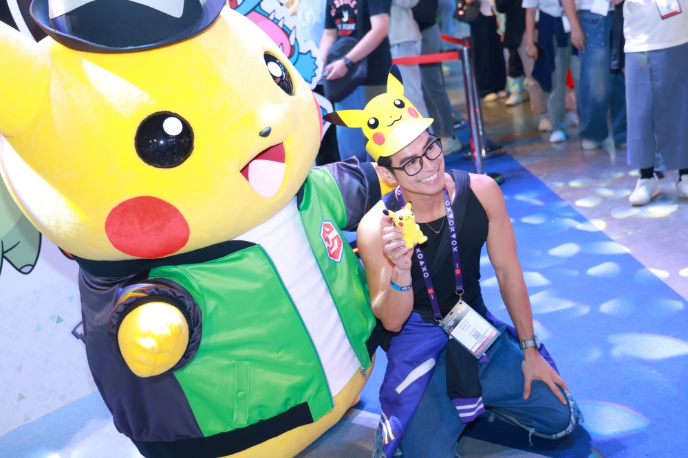 ประกาศความสำเร็จครั้งแรก gamescom asia x Thailand Game Show 