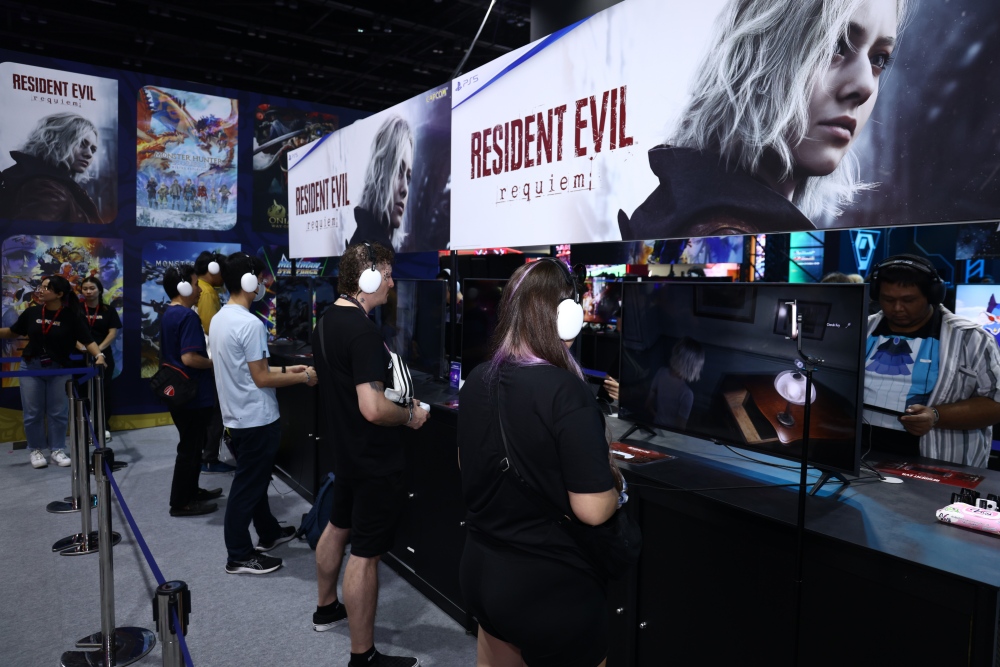 ประกาศความสำเร็จครั้งแรก gamescom asia x Thailand Game Show 