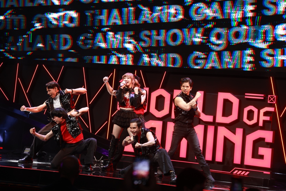 เริ่มแล้ว!! gamescom asia x Thailand Game Show ปรากฏการณ์ครั้งประวัติศาสตร์ในเอเชีย