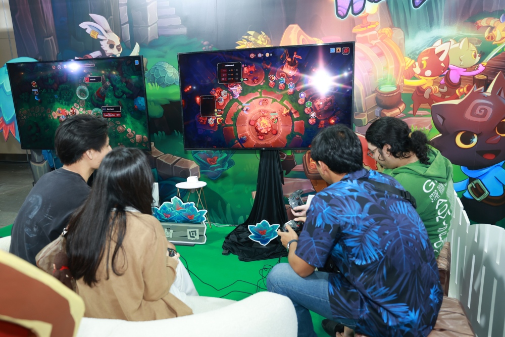 เริ่มแล้ว!! gamescom asia x Thailand Game Show ปรากฏการณ์ครั้งประวัติศาสตร์ในเอเชีย