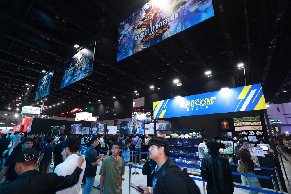 เริ่มแล้ว!! gamescom asia x Thailand Game Show ปรากฏการณ์ครั้งประวัติศาสตร์ในเอเชีย