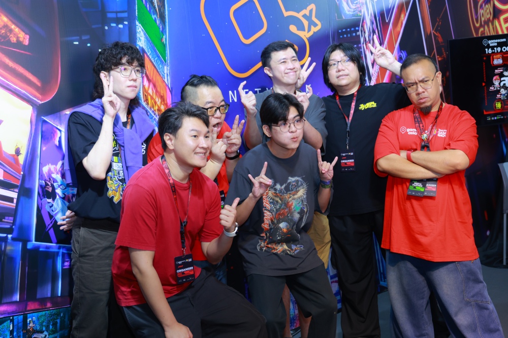 ประกาศความสำเร็จครั้งแรก gamescom asia x Thailand Game Show 