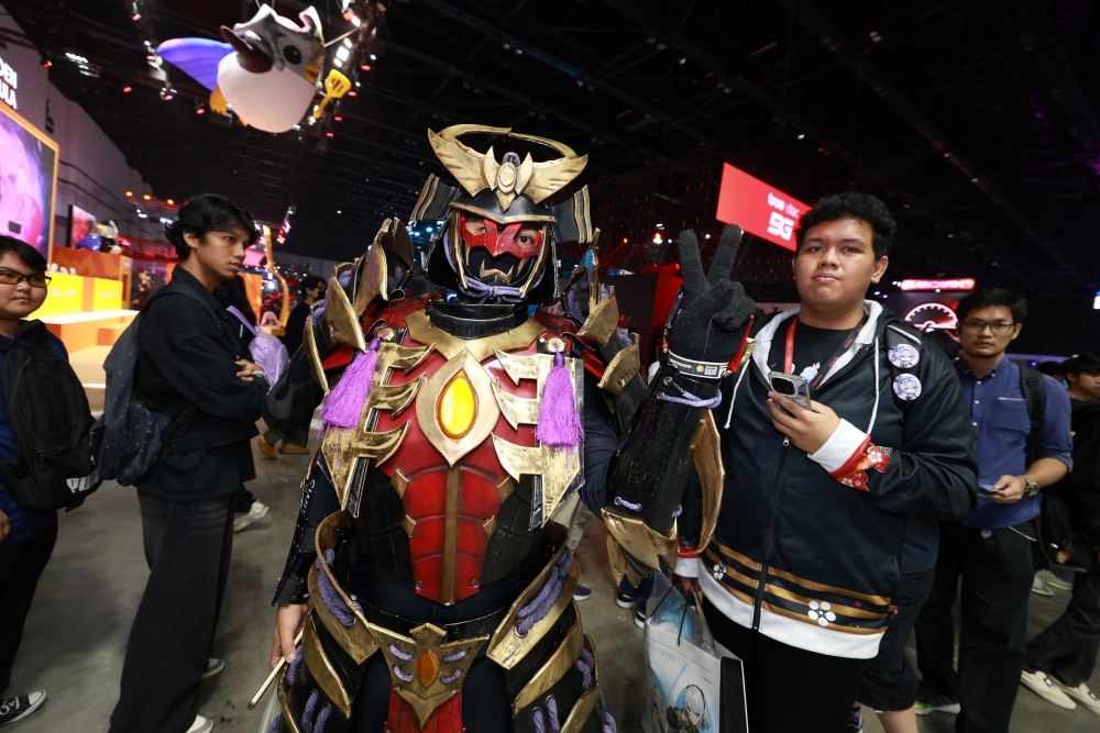 เริ่มแล้ว!! gamescom asia x Thailand Game Show ปรากฏการณ์ครั้งประวัติศาสตร์ในเอเชีย