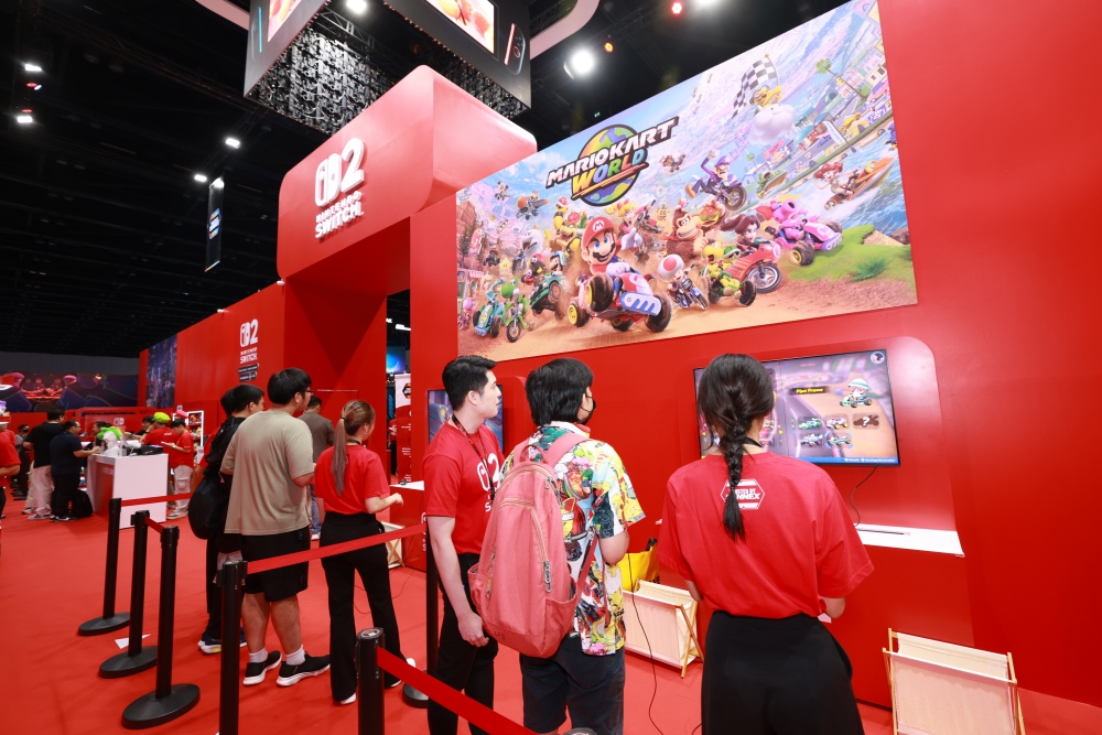เริ่มแล้ว!! gamescom asia x Thailand Game Show ปรากฏการณ์ครั้งประวัติศาสตร์ในเอเชีย