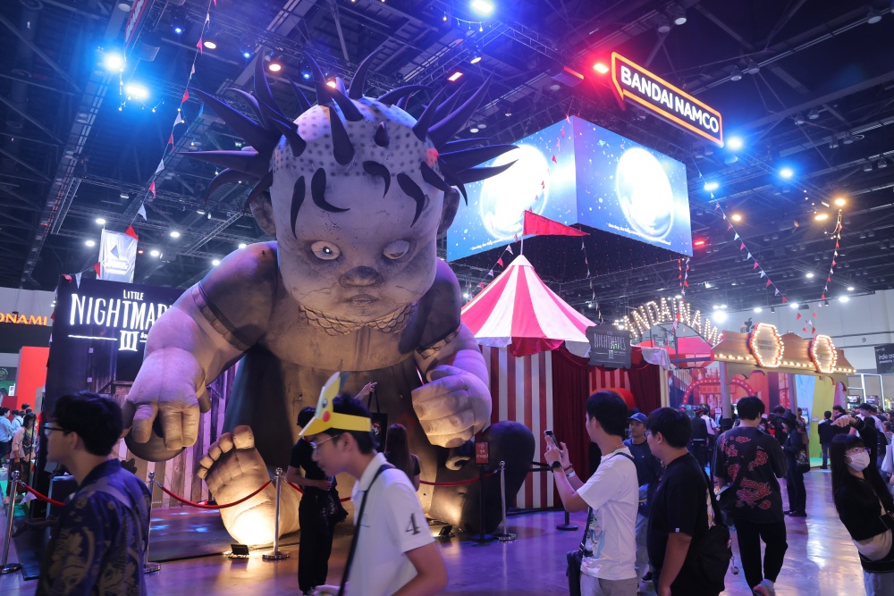 ประกาศความสำเร็จครั้งแรก gamescom asia x Thailand Game Show 