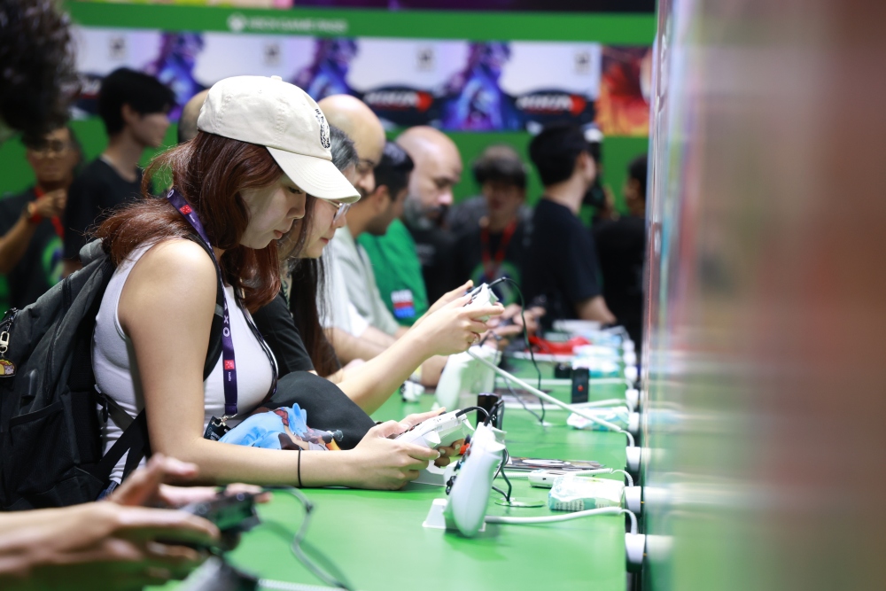 เริ่มแล้ว!! gamescom asia x Thailand Game Show ปรากฏการณ์ครั้งประวัติศาสตร์ในเอเชีย