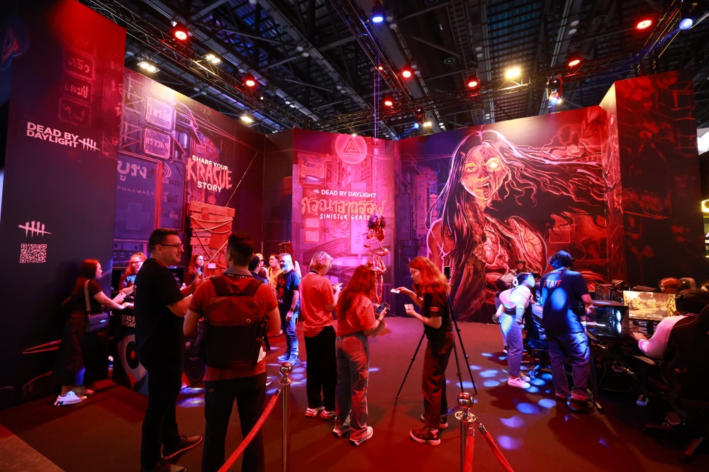 เริ่มแล้ว!! gamescom asia x Thailand Game Show ปรากฏการณ์ครั้งประวัติศาสตร์ในเอเชีย