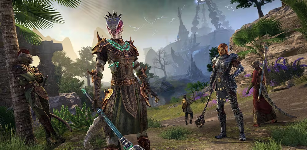 The Elder Scrolls Online: Seasons of the Worm Cult Part 2 เปิดให้เล่นบน PC/Mac แล้ว 2 The Elder Scrolls Online: Seasons of the Worm Cult Part 2 เปิดให้เล่นบน PC/Mac แล้ว