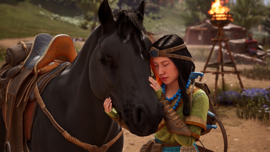 The Legend of Khiimori สวมบทบาทคนขี่ม้า บุกทุ่งมองโกเลียในศตวรรษที่ 13 3 The Legend of Khiimori