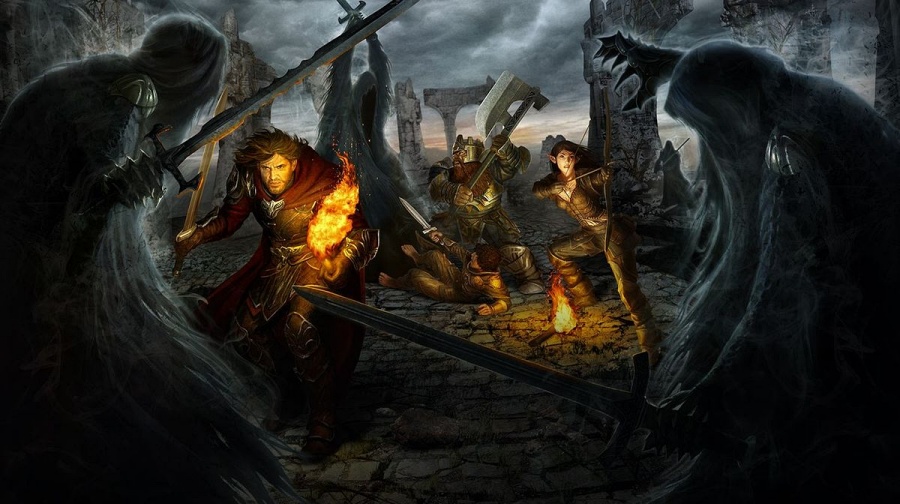The Lord of the Rings New AAA Game
