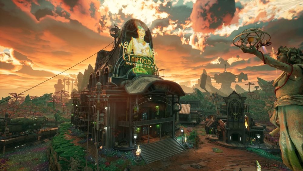 The Outer Worlds 2 เปิดให้เล่นแล้ววันนี้บนทุกแพลตฟอร์ม!