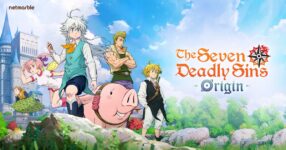 The Seven Deadly Sins: Origin เริ่มทดสอบ Closed Beta 30 ตุลาคมนี้ บน Playstation®5 และ Steam