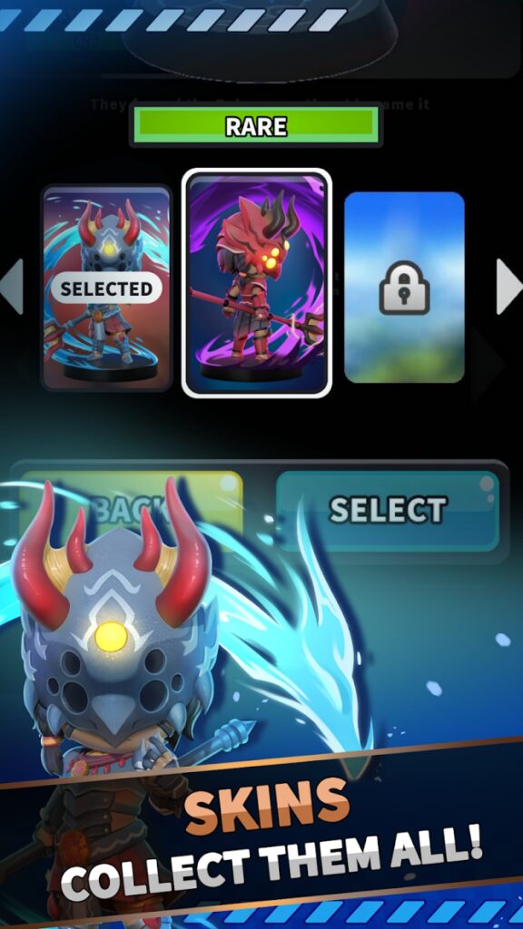 Tiny Tactics GO! เกมมือถือสร้างทีมฮีโร่ในฝัน และชิงไหวชิงพริบในสมรภูมิกลยุทธ์ออนไลน์ 9 Tiny Tactics GO Announced