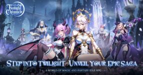 Twilight Chronicle Announced