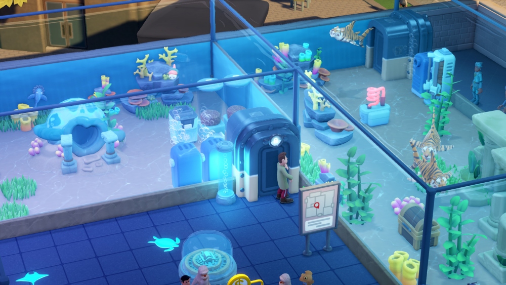 เกมซิมูเลชันบริหารพิพิธภัณฑ์สุดเพี้ยน "ทูพ็อยนต์มิวเซียม" วางจำหน่ายเวอร์ชัน Nintendo Switch™ 2 แล้ววันนี้! 3 เกมซิมูเลชันบริหารพิพิธภัณฑ์สุดเพี้ยน "ทูพ็อยนต์มิวเซียม" วางจำหน่ายเวอร์ชัน Nintendo Switch™ 2 แล้ววันนี้!