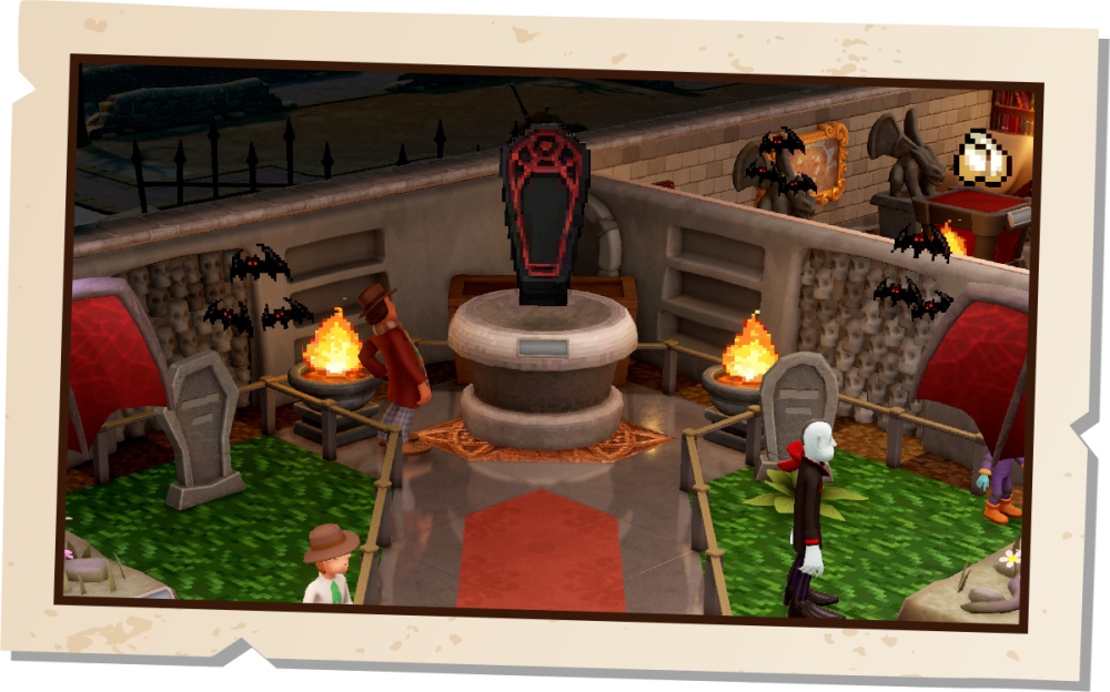 เกมซิมูเลชันบริหารพิพิธภัณฑ์สุดเพี้ยน "Two Point Museum" ปล่อยฟรีอัปเดต 6.0! 6 เกมซิมูเลชันบริหารพิพิธภัณฑ์สุดเพี้ยน "Two Point Museum" ปล่อยฟรีอัปเดต 6.0!
