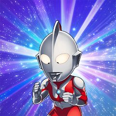 ULTRAMAN Puzzle Shuwatch!! เปิดให้บริการทั้ง iOS/Android บนสโตร์ไทยแล้ว 2 ULTRAMAN Puzzle Shuwatch icon