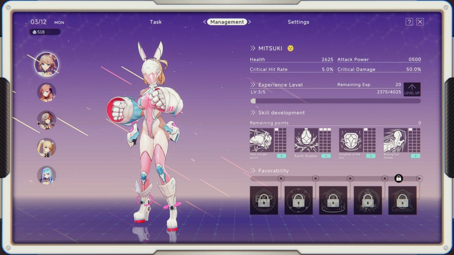 UltraGirl Alters Announced