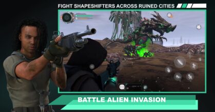 Unbroken Survival Announced