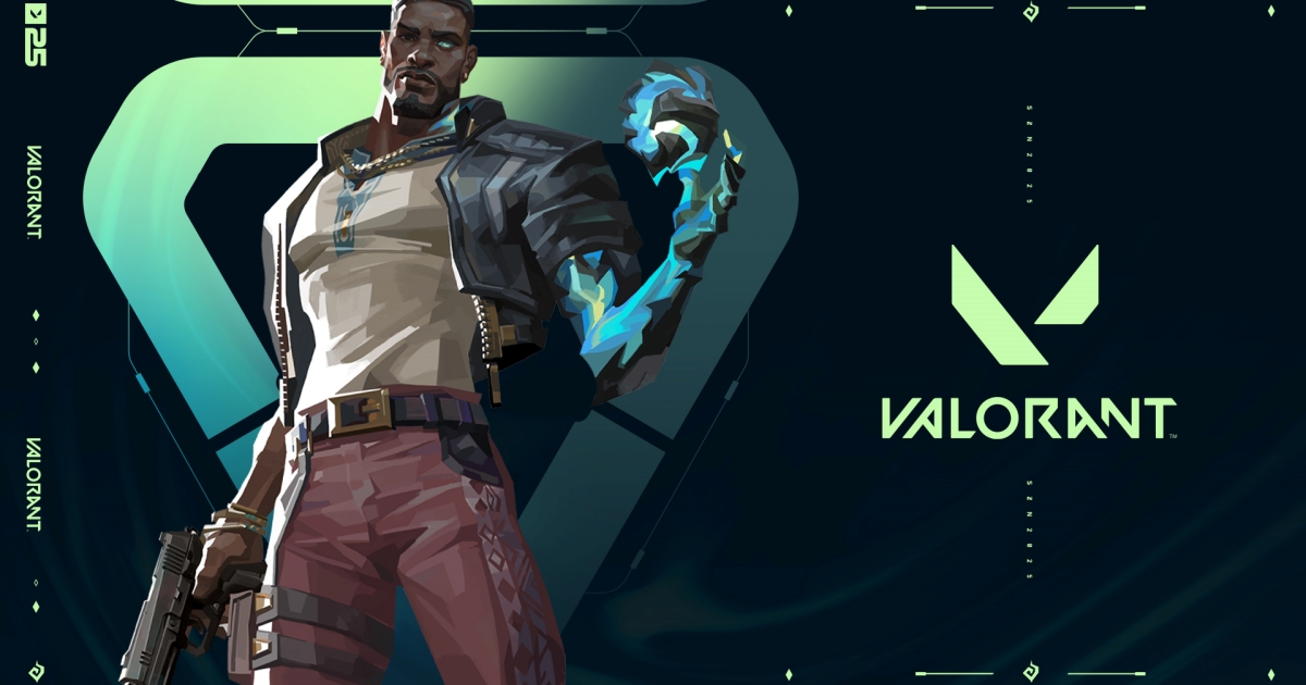 VALORANT เผยโฉม VETO เอเจนท์สาย Sentinel คนใหม่ล่าสุดจากเซเนกัล 1 VALORANT เผยโฉม VETO เอเจนท์สาย Sentinel คนใหม่ล่าสุดจากเซเนกัล