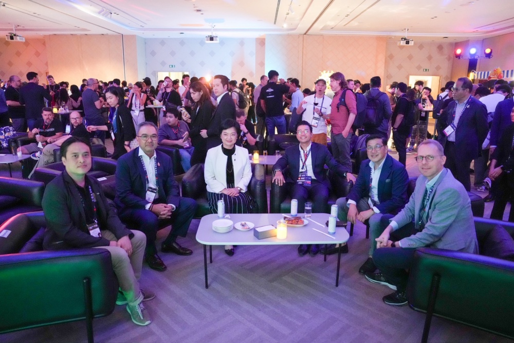 DITP จัดงาน “VIP MIXER THAI NIGHT” สร้างเครือข่ายธุรกิจเกมระดับโลก