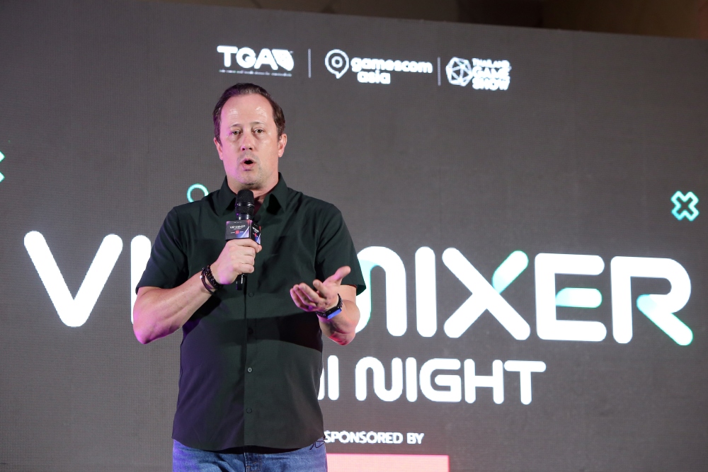DITP จัดงาน “VIP MIXER THAI NIGHT” สร้างเครือข่ายธุรกิจเกมระดับโลก