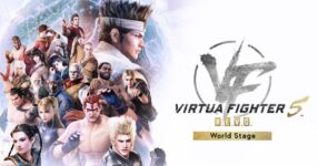 Virtua Fighter 5 PR