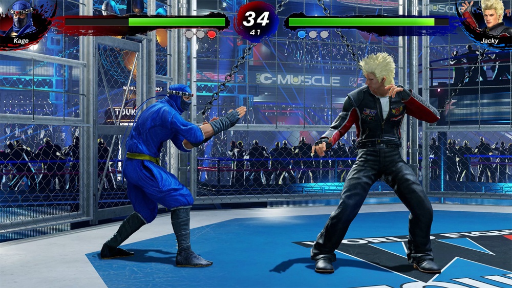 "Virtua Fighter 5 R.E.V.O. World Stage" เริ่มปล่อยให้ดาวน์โหลดตั้งแต่วันนี้!