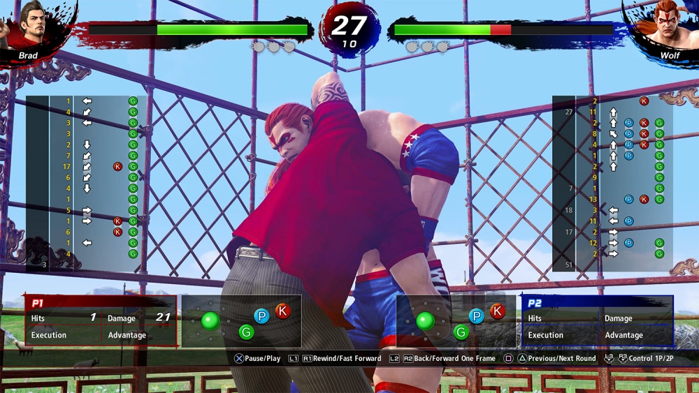 "Virtua Fighter 5 R.E.V.O. World Stage" เริ่มปล่อยให้ดาวน์โหลดตั้งแต่วันนี้!