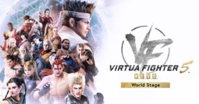 "Virtua Fighter 5 R.E.V.O. World Stage" เริ่มปล่อยให้ดาวน์โหลดตั้งแต่วันนี้!