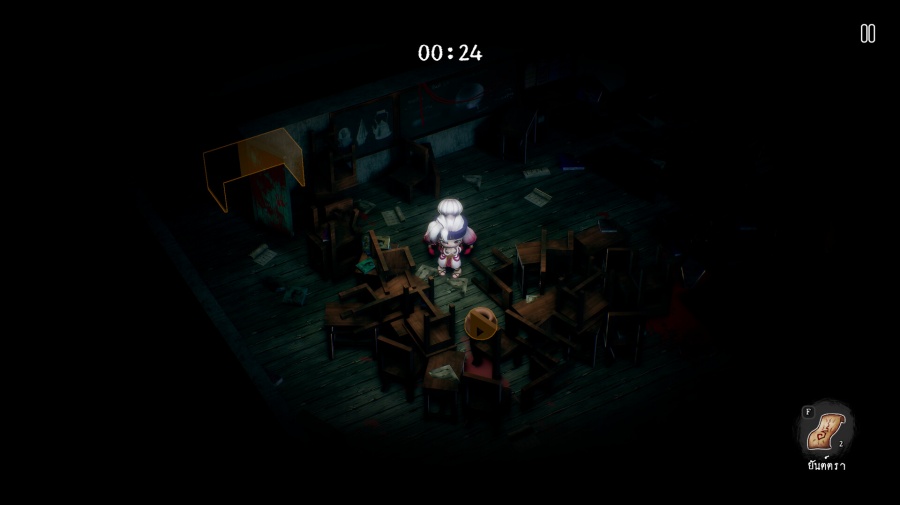 Whisper of Anima สวมบทหมอผีสาวสุดคิวท์ สยบวิญญาณในเกมสยองขวัญที่มาพร้อมพากย์ไทย 7 Whisper of Anima