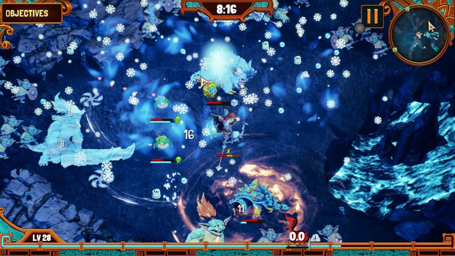 Wildkeepers Rising เกมแอ็กชั่น Roguelite สไตล์ Survivor 5 Wildkeepers Rising Announced