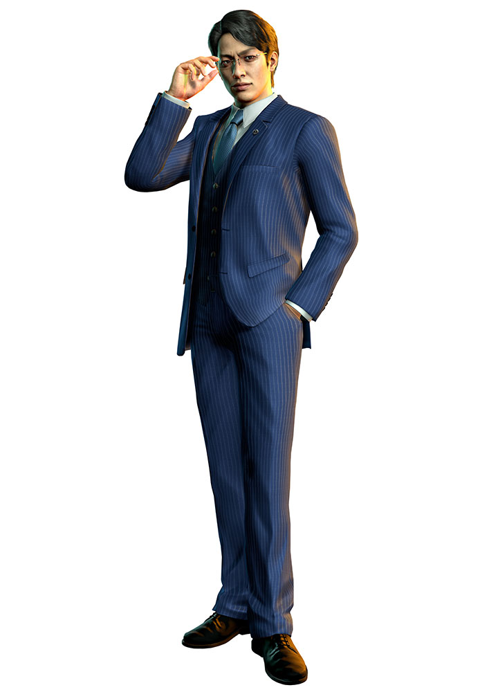 Yakuza Kiwami 2 introduces the supplementary story "The Truth of Goro Majima"