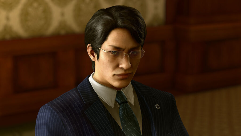 Yakuza Kiwami 2 introduces the supplementary story "The Truth of Goro Majima"
