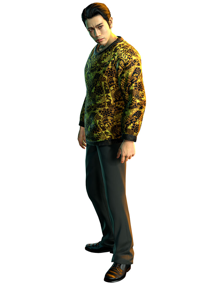 Yakuza Kiwami 2 introduces the supplementary story "The Truth of Goro Majima"