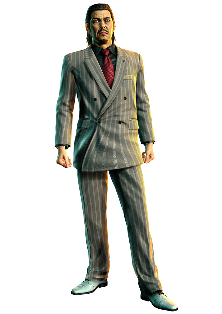 Yakuza Kiwami 2 introduces the supplementary story "The Truth of Goro Majima"