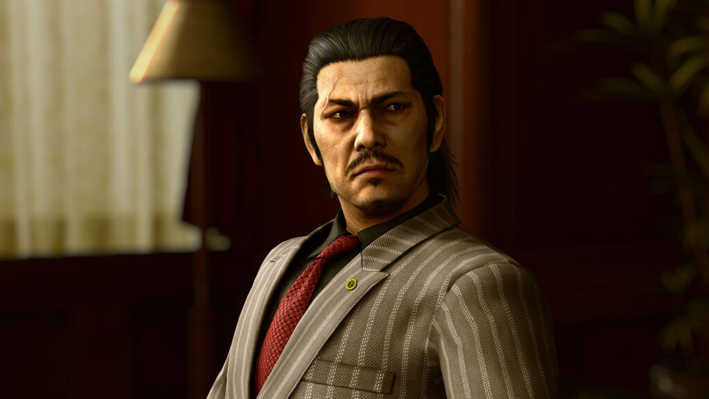 Yakuza Kiwami 2 introduces the supplementary story "The Truth of Goro Majima"