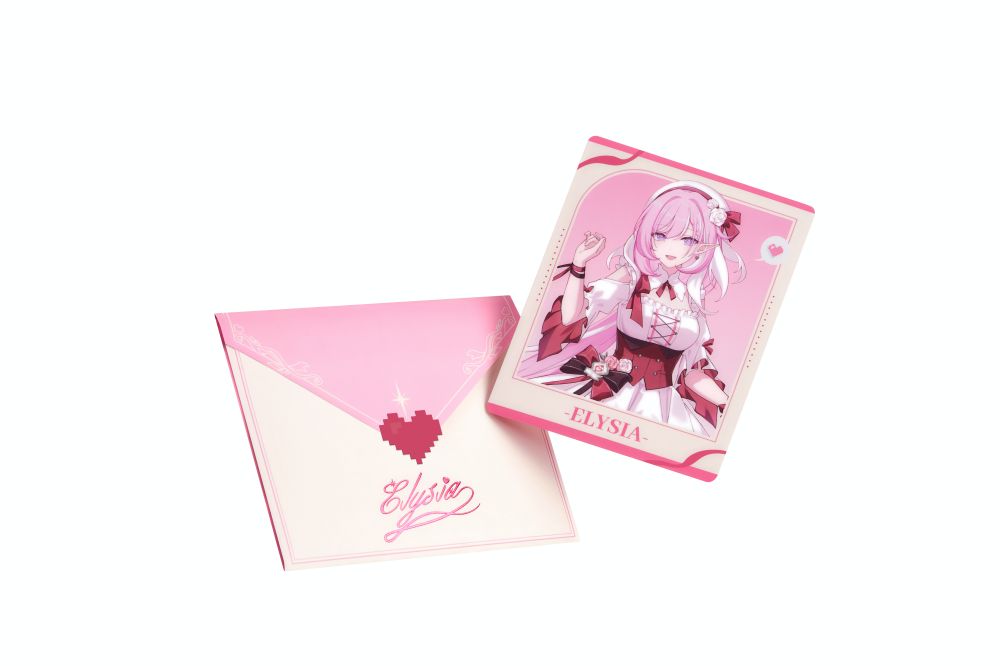ROG ร่วมกับ Honkai Impact เปิดตัวเกมมิ่งโฟนชุดคอลเลกชันพิเศษ ROG Phone 9 FE x Honkai Impact 3rd Elysia’s Special Collection 14 ROG ร่วมกับ Honkai Impact เปิดตัวเกมมิ่งโฟนชุดคอลเลกชันพิเศษ ROG Phone 9 FE x Honkai Impact 3rd Elysia’s Special Collection