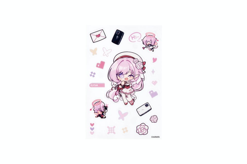 ROG ร่วมกับ Honkai Impact เปิดตัวเกมมิ่งโฟนชุดคอลเลกชันพิเศษ ROG Phone 9 FE x Honkai Impact 3rd Elysia’s Special Collection 16 ROG ร่วมกับ Honkai Impact เปิดตัวเกมมิ่งโฟนชุดคอลเลกชันพิเศษ ROG Phone 9 FE x Honkai Impact 3rd Elysia’s Special Collection