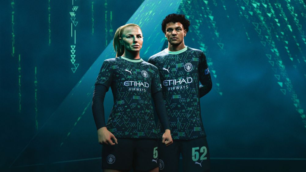 พร้อมลงสนามเกมใหญ่! PUMA และ แมนเชสเตอร์ ซิตี้ จับมือ EA SPORTS 3 พร้อมลงสนามเกมใหญ่! PUMA และ แมนเชสเตอร์ ซิตี้ จับมือ EA SPORTS