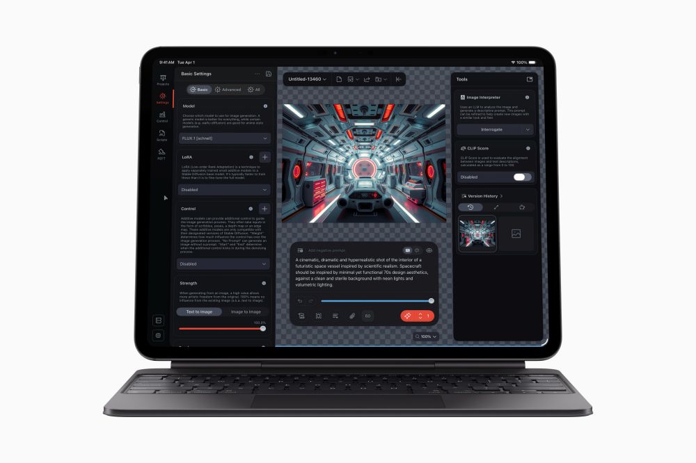 Apple เปิดตัวชิป M5 ซึ่งถือเป็นก้าวใหม่ที่ยิ่งใหญ่ในด้านประสิทธิภาพ AI สำหรับ Apple Silicon 3 Apple เปิดตัวชิป M5 ซึ่งถือเป็นก้าวใหม่ที่ยิ่งใหญ่ในด้านประสิทธิภาพ AI สำหรับ Apple Silicon