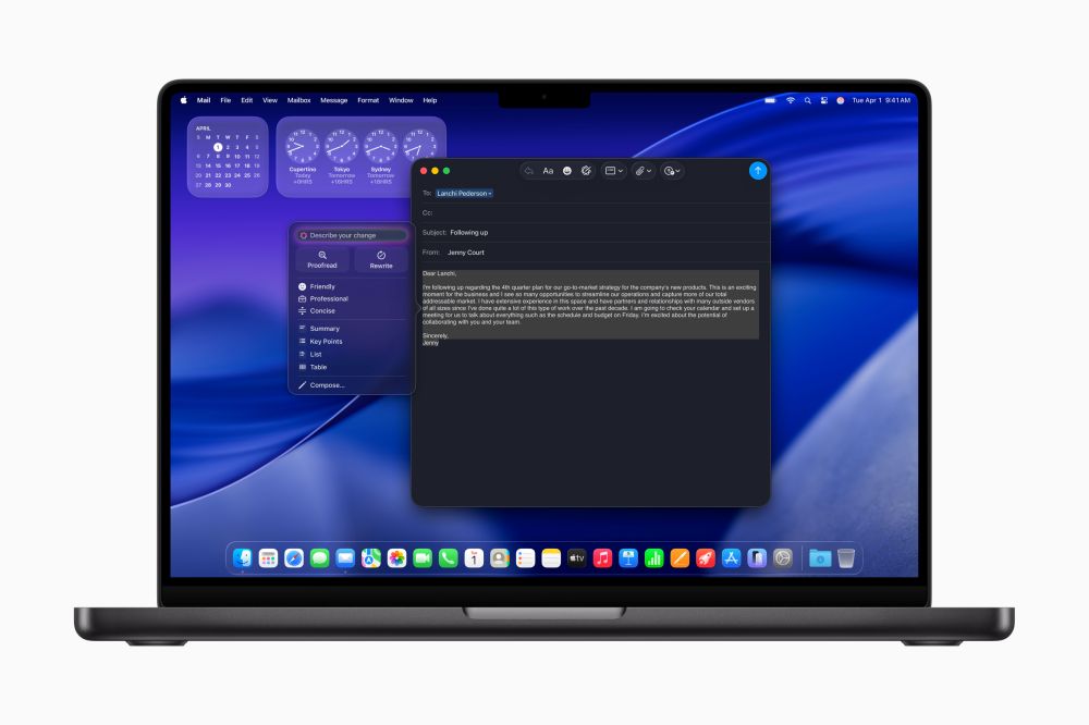 Apple เปิดตัวชิป M5 ซึ่งถือเป็นก้าวใหม่ที่ยิ่งใหญ่ในด้านประสิทธิภาพ AI สำหรับ Apple Silicon 6 Apple เปิดตัวชิป M5 ซึ่งถือเป็นก้าวใหม่ที่ยิ่งใหญ่ในด้านประสิทธิภาพ AI สำหรับ Apple Silicon