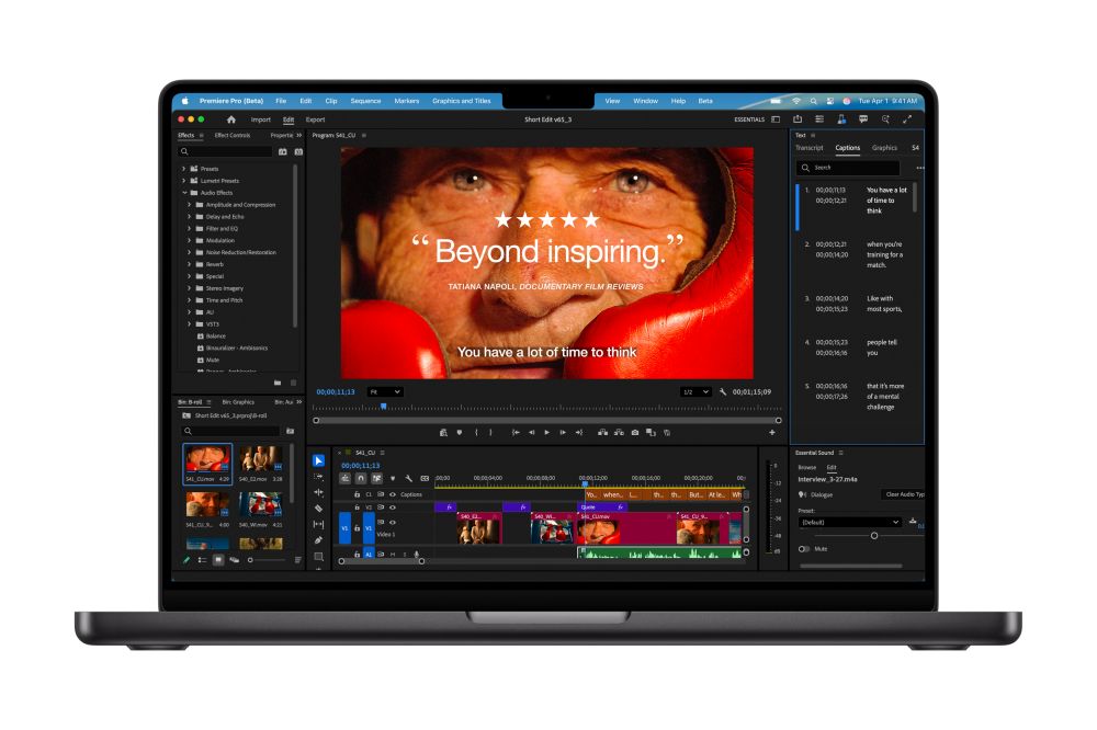 Apple เผยโฉม MacBook Pro รุ่น 14 นิ้วใหม่ ที่ขับเคลื่อนด้วยชิป M5 เพื่อก้าวใหม่ที่ยิ่งใหญ่ในด้าน AI สำหรับ Mac 8 Apple เผยโฉม MacBook Pro รุ่น 14 นิ้วใหม่ ที่ขับเคลื่อนด้วยชิป M5 เพื่อก้าวใหม่ที่ยิ่งใหญ่ในด้าน AI สำหรับ Mac