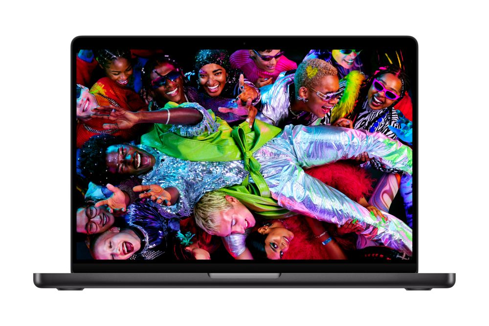 Apple เผยโฉม MacBook Pro รุ่น 14 นิ้วใหม่ ที่ขับเคลื่อนด้วยชิป M5 เพื่อก้าวใหม่ที่ยิ่งใหญ่ในด้าน AI สำหรับ Mac 13 Apple เผยโฉม MacBook Pro รุ่น 14 นิ้วใหม่ ที่ขับเคลื่อนด้วยชิป M5 เพื่อก้าวใหม่ที่ยิ่งใหญ่ในด้าน AI สำหรับ Mac