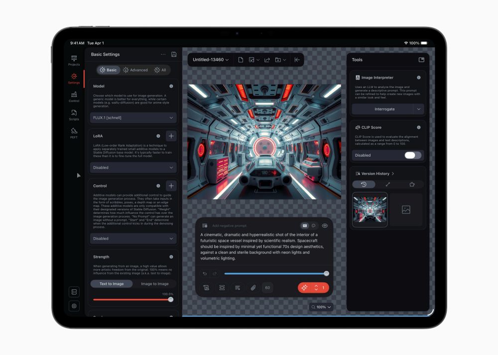 Apple เปิดตัว iPad Pro ใหม่อันทรงพลังพร้อมชิป M5 3 Apple เปิดตัว iPad Pro ใหม่อันทรงพลังพร้อมชิป M5