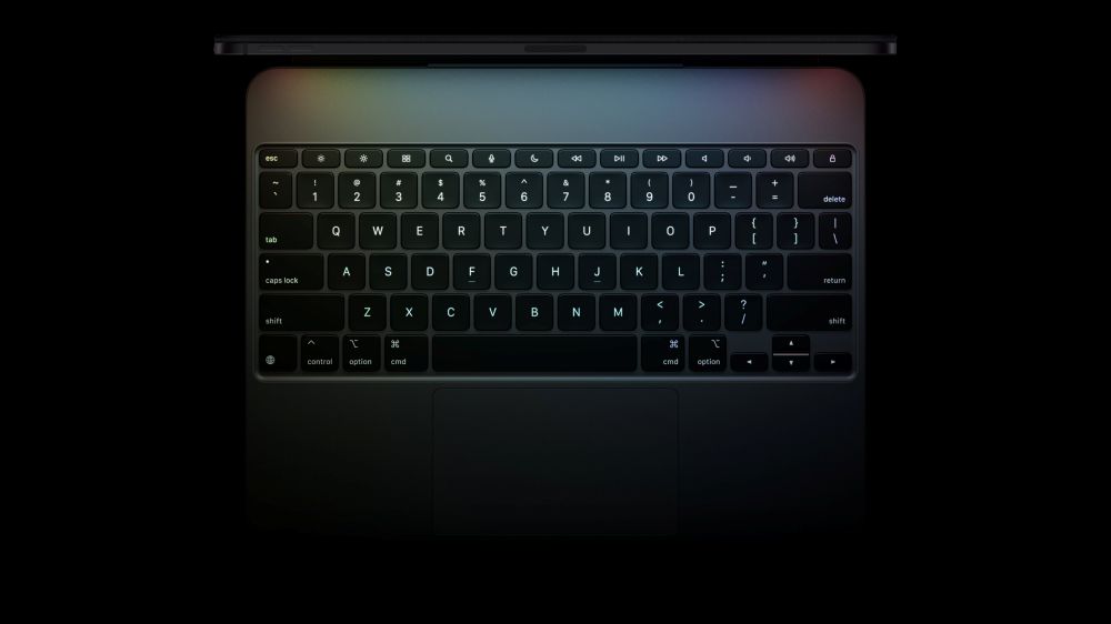 Apple เปิดตัว iPad Pro ใหม่อันทรงพลังพร้อมชิป M5 12 Apple เปิดตัว iPad Pro ใหม่อันทรงพลังพร้อมชิป M5