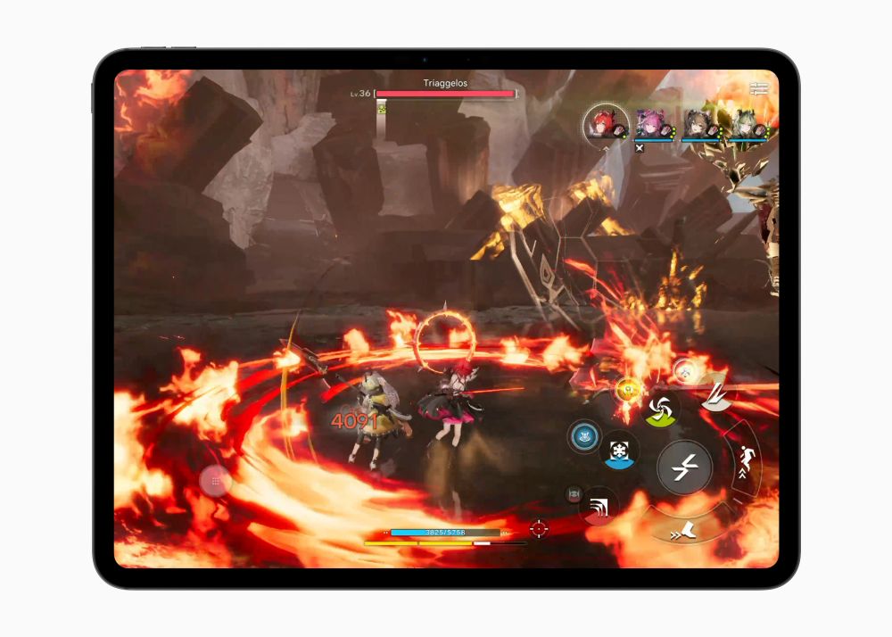 Apple เปิดตัว iPad Pro ใหม่อันทรงพลังพร้อมชิป M5 5 Apple เปิดตัว iPad Pro ใหม่อันทรงพลังพร้อมชิป M5