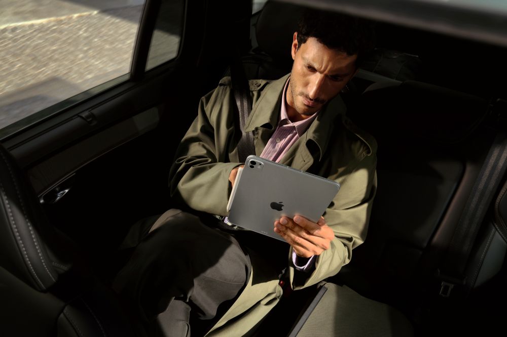 Apple เปิดตัว iPad Pro ใหม่อันทรงพลังพร้อมชิป M5 2 Apple เปิดตัว iPad Pro ใหม่อันทรงพลังพร้อมชิป M5