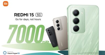 เสียวหมี่ วางจำหน่ายสมาร์ทโฟน REDMI 15 Series มาพร้อมแบตเตอรี่ขนาดใหญ่จุใจ 7000mAh 1 เสียวหมี่ วางจำหน่ายสมาร์ทโฟน REDMI 15 Series มาพร้อมแบตเตอรี่ขนาดใหญ่จุใจ 7000mAh