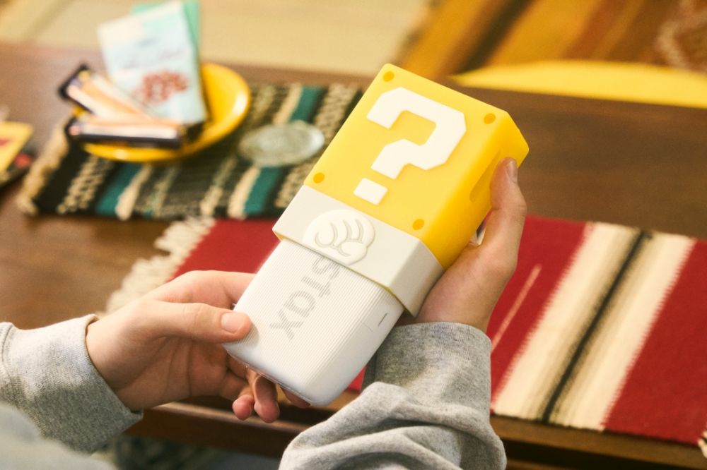 FUJIFILM เปิดตัวฟีเจอร์ใหม่ บนแอปสมาร์ตโฟน instax mini Link for Nintendo Switch